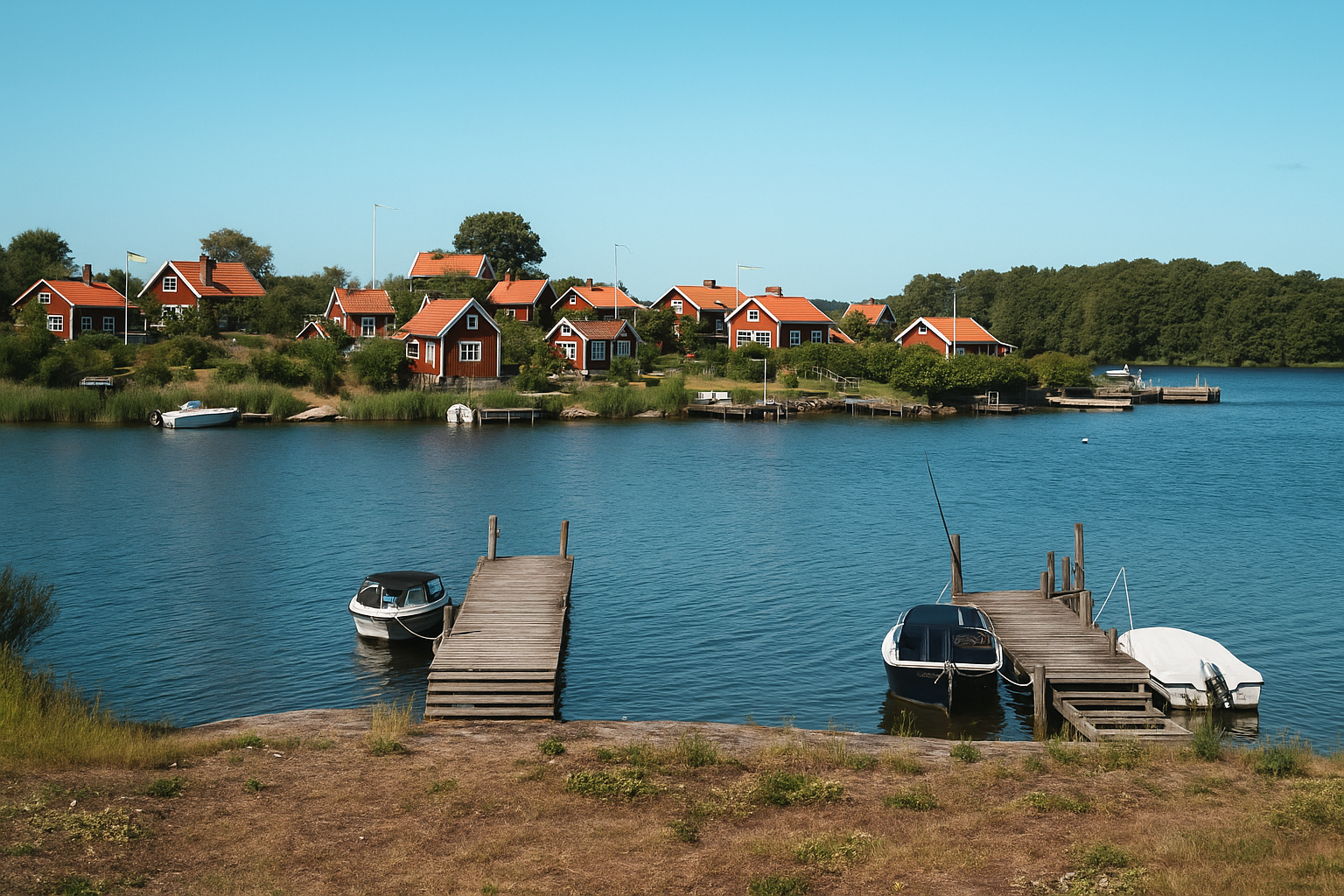 Karlskrona: Sweden's Naval City – A Complete Guide from a Former Resident