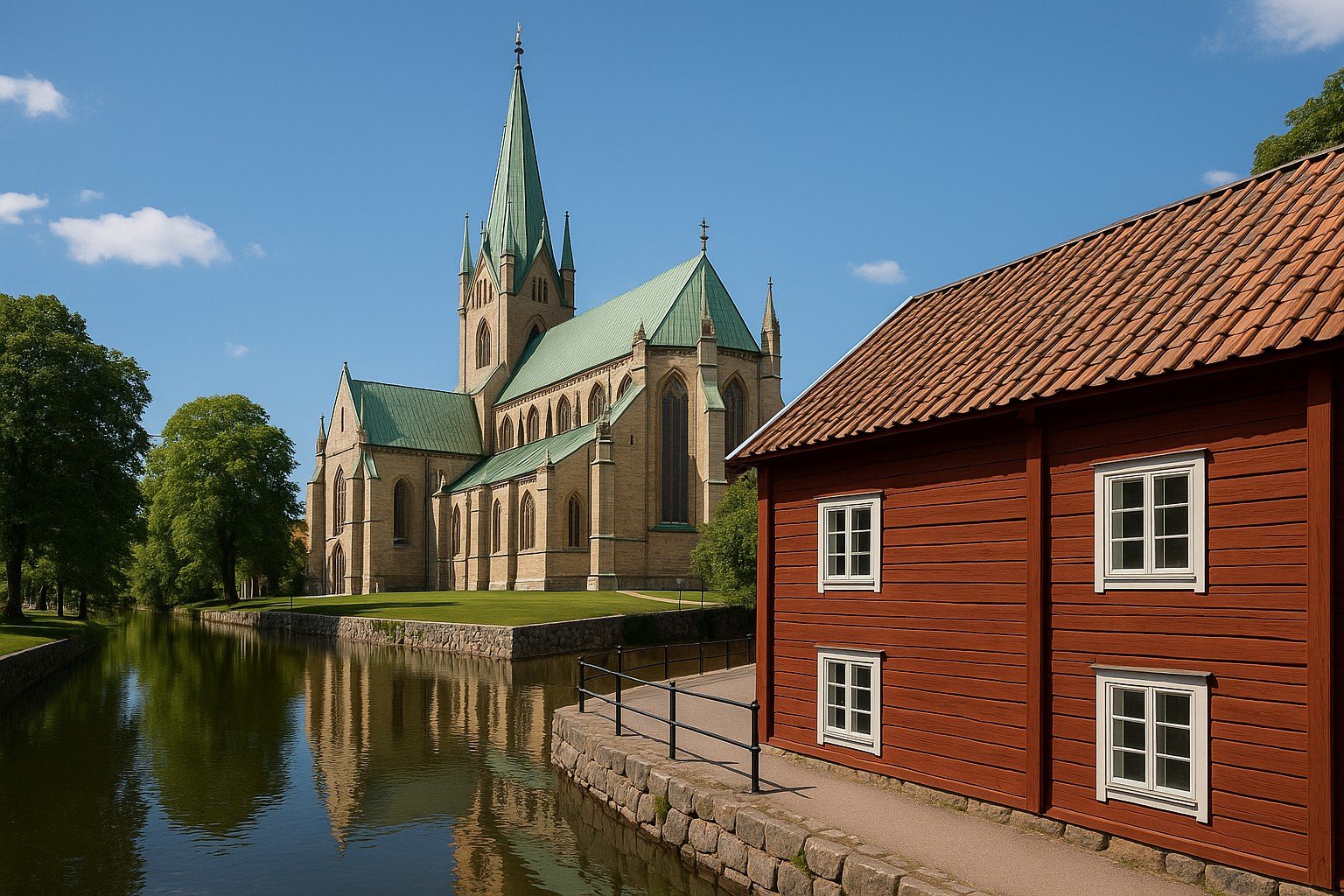 Linköping: A Complete Guide to History, Aviation & Family Fun