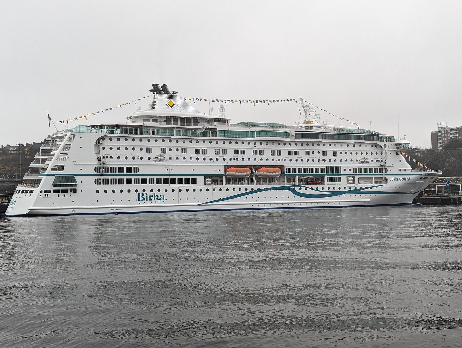 Stockholm to Riga Cruise: A Guide to the Unique Baltic Getaway