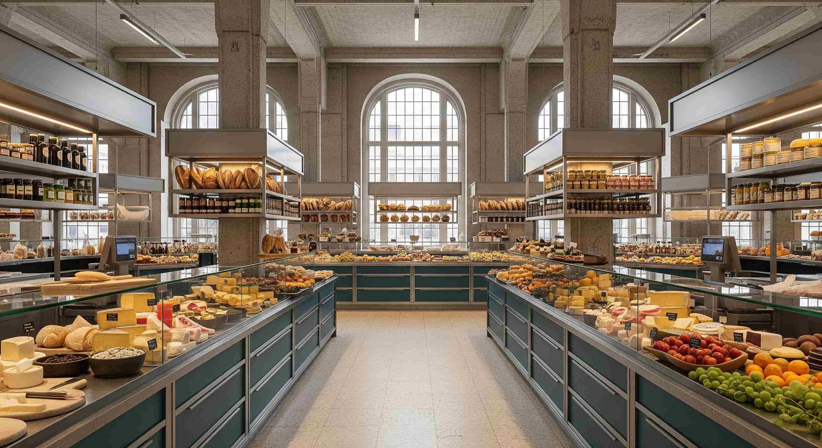 Exploring Gothenburg's Food Halls: A Local Culinary Tour