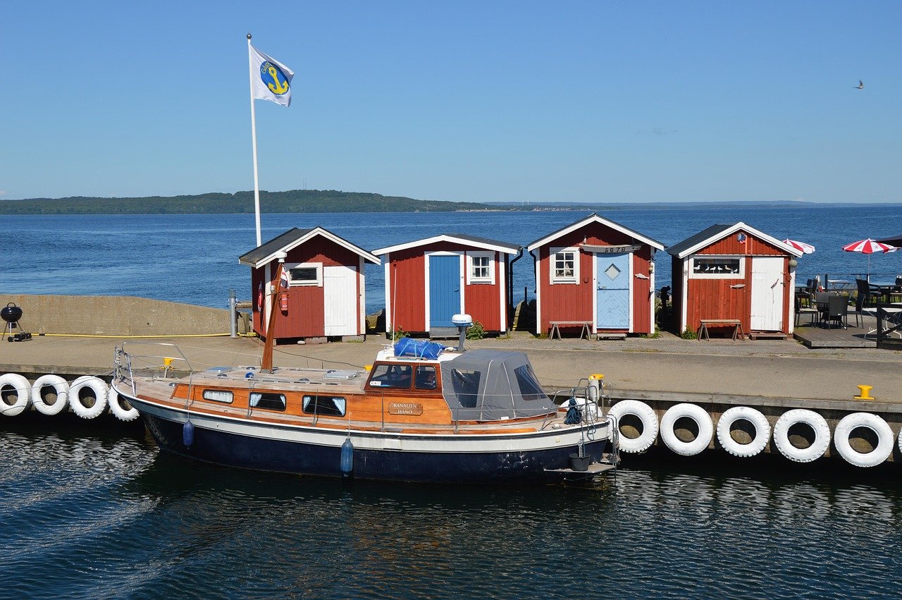 Hanö Island Travel Guide: Sweden’s Hidden Coastal Paradise in Blekinge